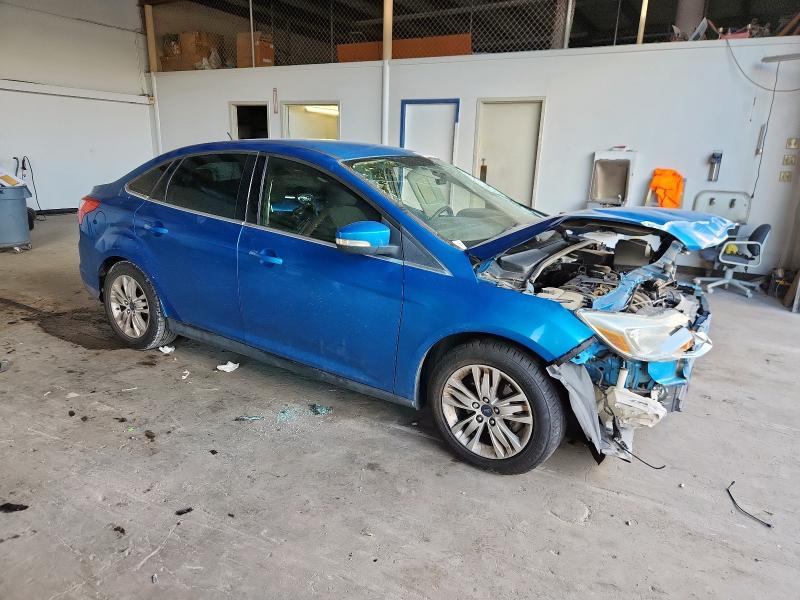 Photo 4 from auction – 2012 FORD FOCUS SEL with VIN 1FAHP3H23CL429700