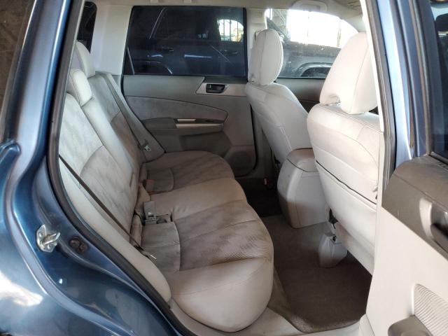 Photo 11 from auction – 2009 SUBARU FORESTER 2 with VIN JF2SH61629H748921