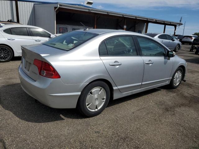 Photo 3 from auction – 2008 HONDA CIVIC HYBR with VIN JHMFA36228S030522