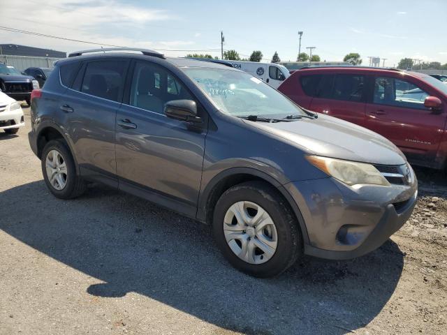 Photo 4 from auction – 2014 TOYOTA RAV4 LE with VIN 2T3ZFREV3EW130100