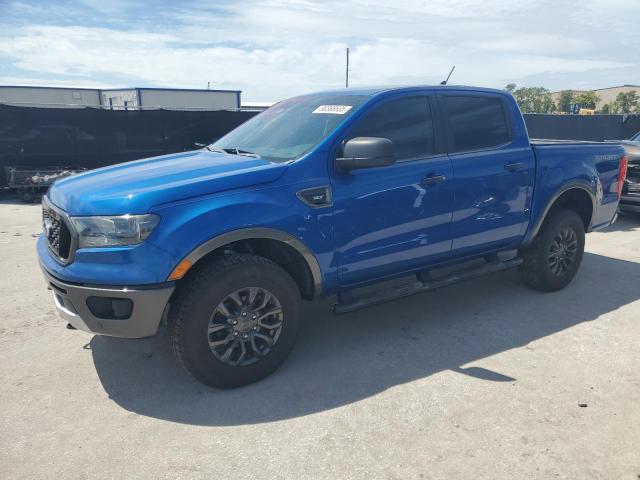 FORD RANGER 2019 with VIN 1FTER4EH2KLA93199 - Photo from auction
