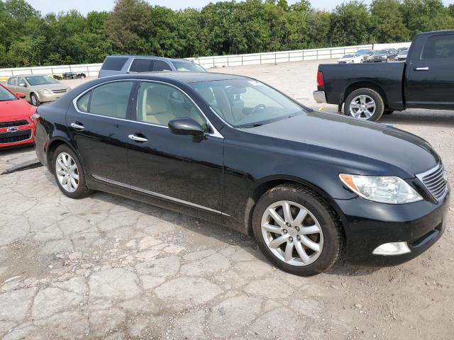 Photo 4 from auction – 2007 LEXUS LS 460 with VIN JTHBL46F875035318