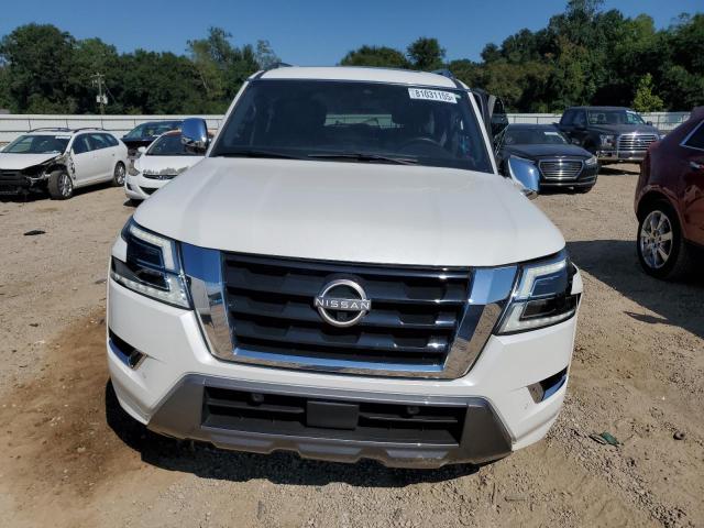 Photo 5 from auction – 2021 NISSAN ARMADA PLA with VIN JN8AY2DA0M9372777