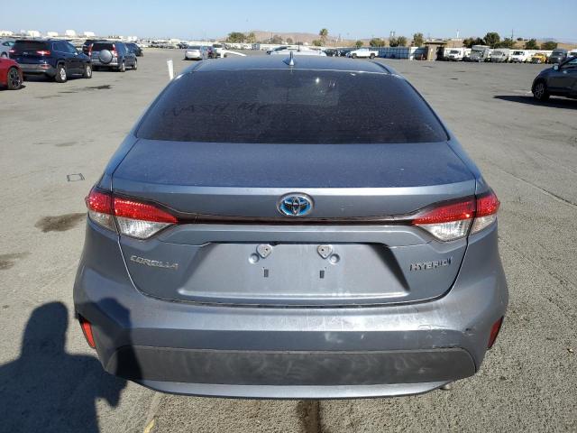 Photo 6 from auction – 2021 TOYOTA COROLLA with VIN JTDEAMDE0MJ027229