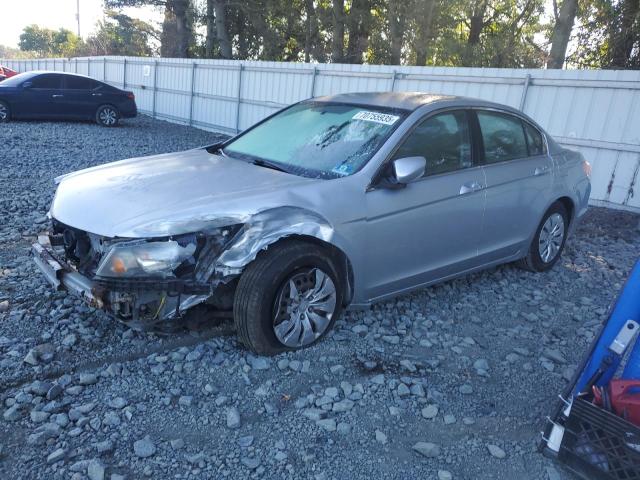HONDA ACCORD LX 2012 with VIN 1HGCP2F39CA181413 - Photo from auction