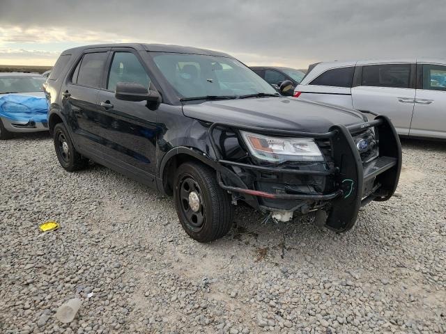 Photo 4 from auction – 2017 FORD EXPLORER P with VIN 1FM5K8AR4HGE15798