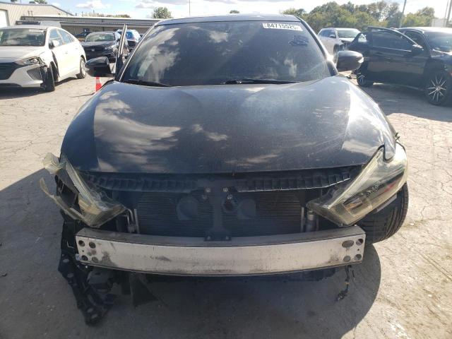 Photo 5 from auction – 2018 NISSAN MAXIMA 3.5S with VIN 1N4AA6APXJC385380