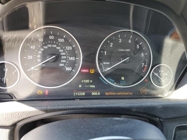 Photo 9 from auction – 2015 BMW ACTIVEHYBR with VIN WBA3F9C58FKP46584
