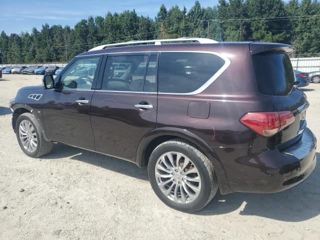 Photo 2 from auction – 2015 INFINITI QX80 with VIN JN8AZ2NF7F9571674