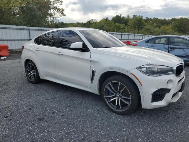 Photo 4 from auction – 2016 BMW X6 M with VIN 5YMKW8C56G0R43430