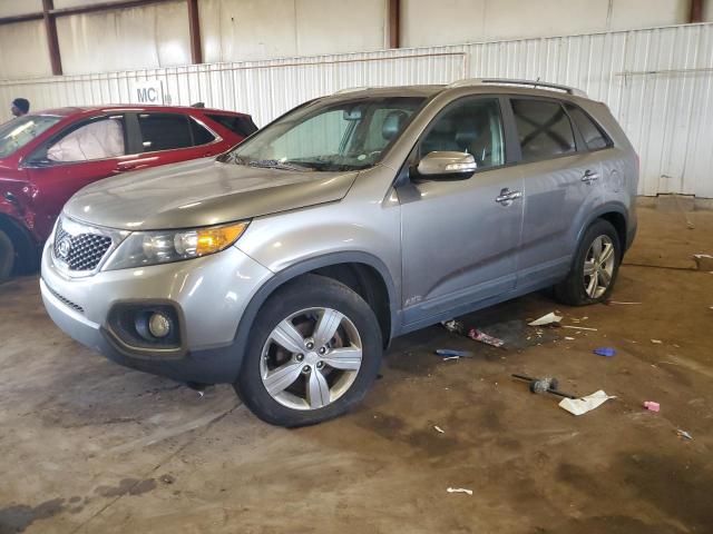Photo 1 from auction – 2013 KIA SORENTO EX with VIN 5XYKUCA68DG367620