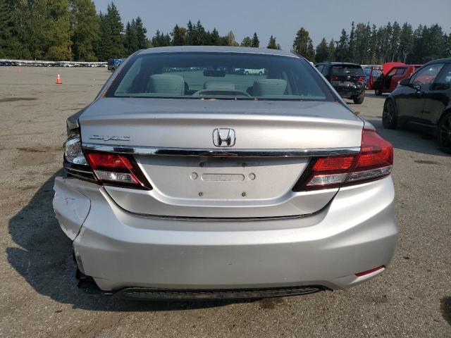 Photo 6 from auction – 2014 HONDA CIVIC LX with VIN 19XFB2F55EE252277