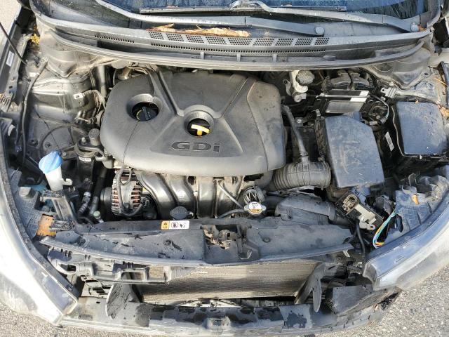 Photo 11 from auction – 2014 KIA FORTE EX with VIN KNAFZ4A89E5164463