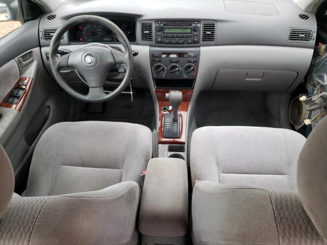 Photo 8 from auction – 2006 TOYOTA COROLLA CE with VIN 2T1BR32E56C664754