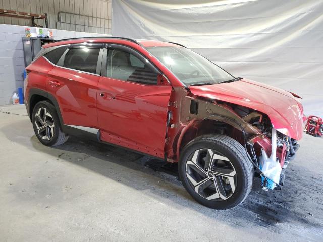 Photo 4 from auction – 2023 HYUNDAI TUCSON SEL with VIN 5NMJFCAE7PH233320