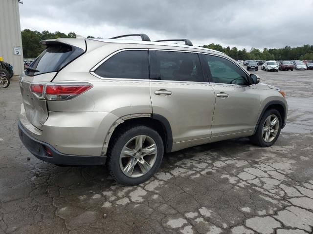 Photo 3 from auction – 2014 TOYOTA HIGHLANDER with VIN 5TDYKRFH3ES026210