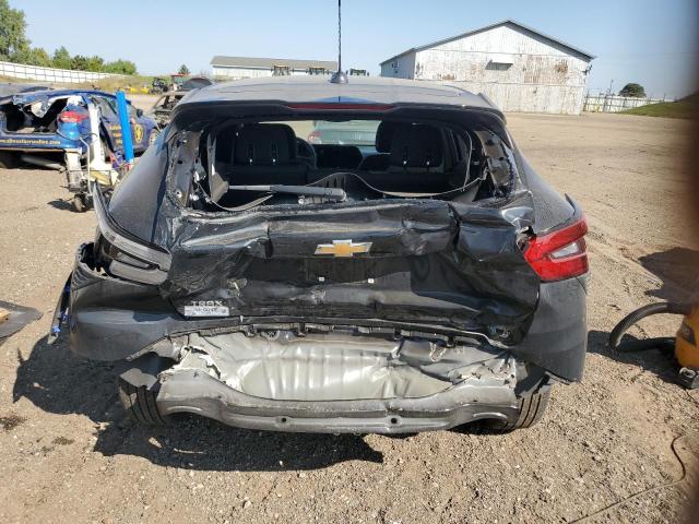 Photo 6 from auction – 2024 CHEVROLET TRAX LS with VIN KL77LFE25RC033359