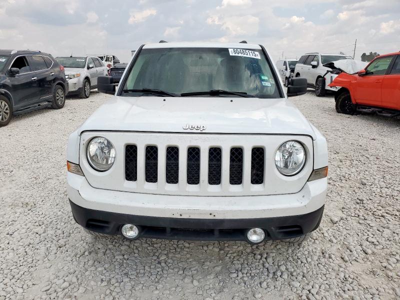 Photo 5 from auction – 2014 JEEP PATRIOT SP with VIN 1C4NJPBA9ED812110
