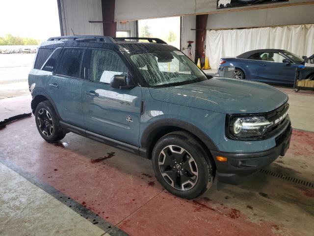 Photo 4 from auction – 2022 FORD BRONCO SPO with VIN 3FMCR9C69NRD24655