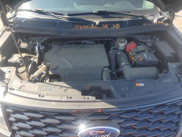 Photo 12 from auction – 2018 FORD EXPLORER S with VIN 1FM5K8GT8JGB04903