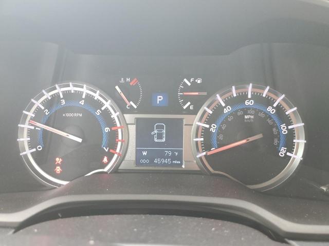 Photo 9 from auction – 2018 TOYOTA 4RUNNER SR with VIN JTEBU5JR4J5568002