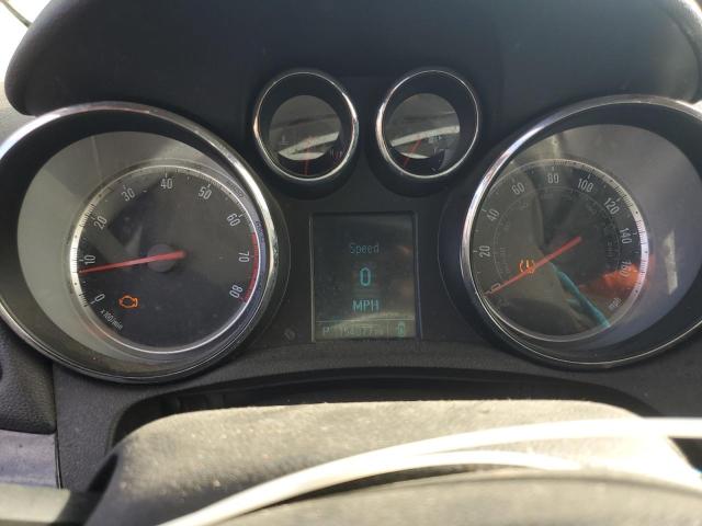 Photo 9 from auction – 2014 BUICK ENCORE with VIN KL4CJASB3EB534453