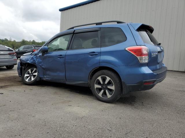 Photo 2 from auction – 2017 SUBARU FORESTER 2 with VIN JF2SJAEC5HH505917
