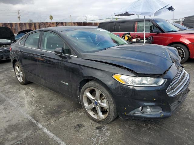Photo 4 from auction – 2013 FORD FUSION SE with VIN 3FA6P0LU7DR202141