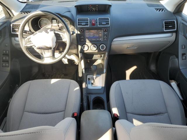 Photo 8 from auction – 2016 SUBARU FORESTER 2.5I with VIN JF2SJABC6GH556409