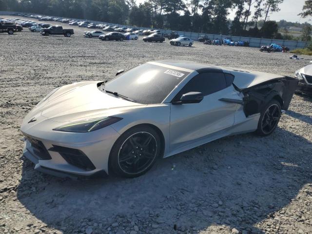CHEVROLET CORVETTE S 2022 with VIN 1G1YB2D4XN5121045 - Photo from auction