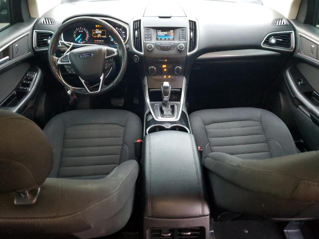 Photo 8 from auction – 2015 FORD EDGE SEL with VIN 2FMTK4J91FBC15790