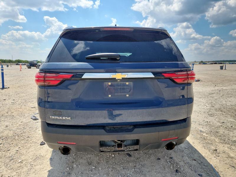 Photo 6 from auction – 2022 CHEVROLET TRAVERSE L with VIN 1GNERFKW7NJ166556