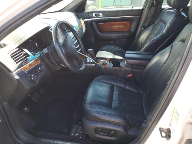 Photo 7 from auction – 2013 LINCOLN MKS with VIN 1LNHL9DK2DG615796