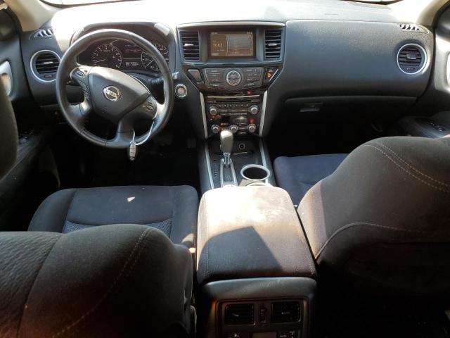 Photo 8 from auction – 2013 NISSAN PATHFINDER with VIN 5N1AR2MM4DC628968