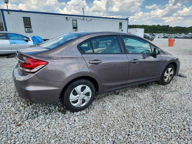 Photo 3 from auction – 2015 HONDA CIVIC LX with VIN 19XFB2F59FE085231