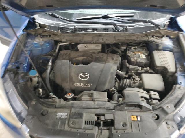 Photo 12 from auction – 2014 MAZDA CX-5 GT with VIN JM3KE4DY5E0333228