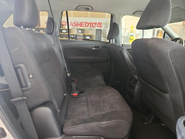 Photo 11 from auction – 2017 HONDA PILOT EX with VIN 5FNYF6H36HB104122