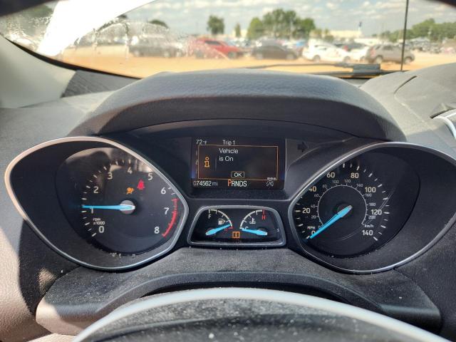 Photo 9 from auction – 2018 FORD ESCAPE SEL with VIN 1FMCU0HD3JUD00081