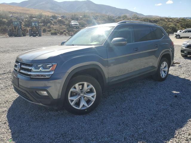 VOLKSWAGEN ATLAS SE 2018 with VIN 1V2KR2CA5JC577751 - Photo from auction