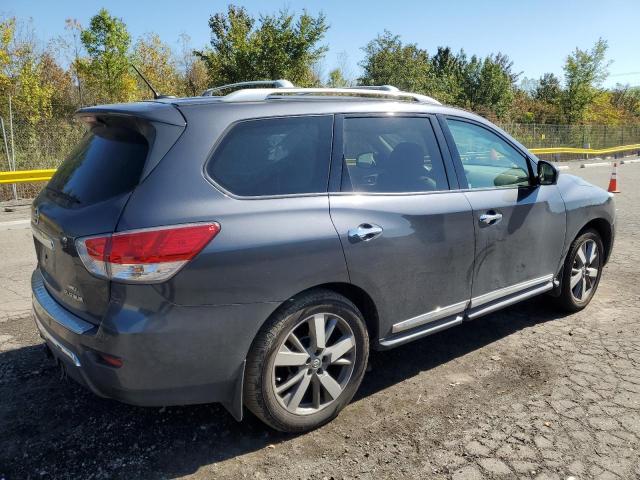 Photo 3 from auction – 2014 NISSAN PATHFINDER with VIN 5N1AR2MM3EC646900