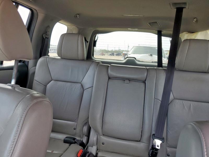 Photo 10 from auction – 2015 HONDA PILOT EXL with VIN 5FNYF3H59FB001452