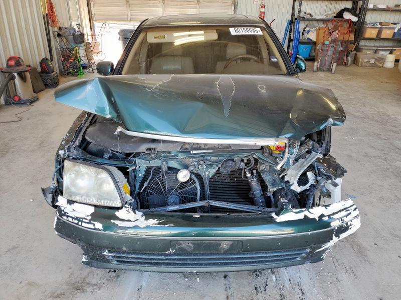 Photo 5 from auction – 2000 LEXUS LS 400 with VIN JT8BH28F3Y0179666
