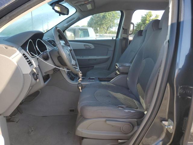Photo 7 from auction – 2012 CHEVROLET TRAVERSE LS with VIN 1GNKRFEDXCJ284529