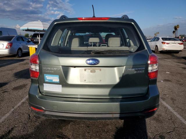 Photo 6 from auction – 2015 SUBARU FORESTER 2 with VIN JF2SJABC8FH540663