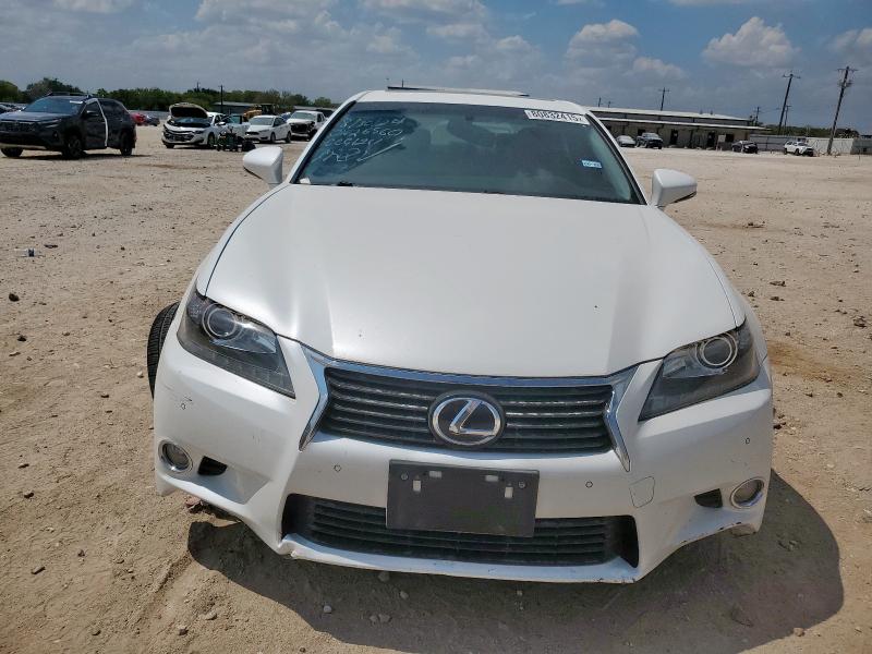 Photo 5 from auction – 2015 LEXUS GS 350 with VIN JTHBE1BL5FA009124