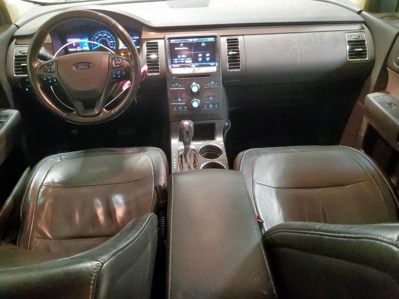 Photo 8 from auction – 2013 FORD FLEX SEL with VIN 2FMGK5C86DBD33911