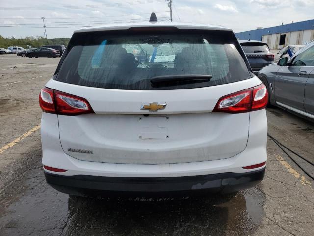 Photo 6 from auction – 2021 CHEVROLET EQUINOX LS with VIN 3GNAXHEVXMS119022