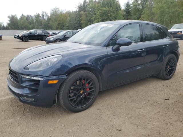 PORSCHE MACAN GTS 2018 with VIN WP1AG2A56JLB61957 - Photo from auction