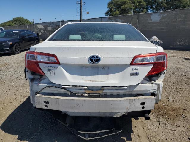 Photo 6 from auction – 2014 TOYOTA CAMRY HYBR with VIN 4T1BD1FK2EU105372