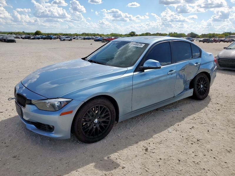 BMW 328 I 2012 مع رقم تعريف المركبة WBA3A5G52CNP16797 - صورة من المزاد